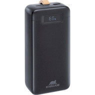 Повербанк RIVACASE Rivapower VA1083 QC/PD 65W 30000mAh Black