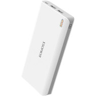 Повербанк ROMOSS Sense 6 20000mAh White (PPH80-611-1121H)