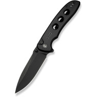 Складной нож CIVIVI Hyperpulse Black Blade Aluninium Handle Black (C23087A-1)
