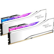 Модуль памяти G.SKILL Trident Z5 Royal Neo Silver DDR5 6400MHz 32GB Kit 2x16GB (F5-6400J3039G16GX2-TR5NS)