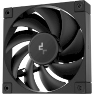 Вентилятор DEEPCOOL FD12 Black (R-FD12-BKNPN1-G)