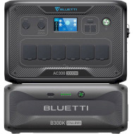 Зарядная станция BLUETTI AC300 + B300K Power Kit