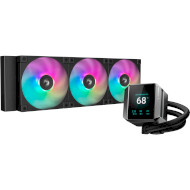 Система водяного охолодження DEEPCOOL Mystique 360 ARGB Black (R-LX750-BKADSNC-G-1)