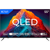 Телевізор KIVI 55" QLED 4K 55U770QB