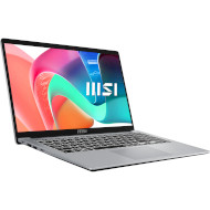 Ноутбук MSI Modern 15 F13MG Urban Silver (9S7-15S122-278)