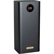 Повербанк ROMOSS PEA60 60000mAh Black (PEA60-152-2A42H)