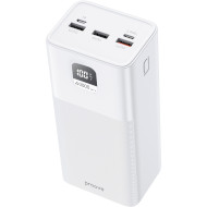 Повербанк PROOVE Giant 100W 40000mAh White