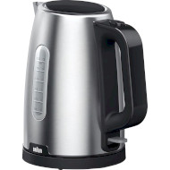 Электрочайник BRAUN PurShine WK 1500 Black (0X21010072)