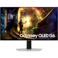 Монітор SAMSUNG Odyssey OLED G6 S27DG612SI (LS27DG612SIXCI)