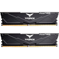 Модуль пам'яті TEAM T-Force Vulcan Alpha Black DDR5 5600MHz 32GB Kit 2x32GB (FLABD532G5600HC40BDC01)