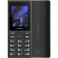 Мобільний телефон NOKIA 105 (2024) DS Black