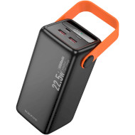 Повербанк BOROFONE BJ66A Magnifico 50000mAh Black