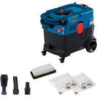 Пилосос професійний BOSCH GAS 400 A Professional (06019M0020)