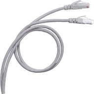 Патч-корд LEGRAND F/UTP Cat.5e CU 5м Gray (051643)