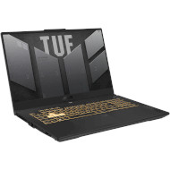 Ноутбук ASUS TUF Gaming F17 FX707ZC4 Jaeger Gray (FX707ZC4-HX028)