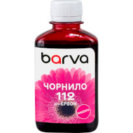 Чернила BARVA для Epson EkoTank L15150/L15160/L6570/L6550/L11160/L6490/L15180/L6580 Magenta (E112-958)