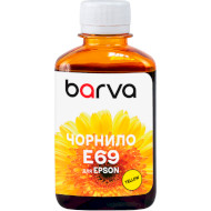 Чернила BARVA для Epson SureColor SC-T3000/SC-T3200/SC-T5000/SC-T5200/SC-T7000/SC-T7200 Yellow (E69-943)