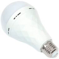 Лампа акумуляторна LED LIBERTY A60 E27 9W 4100K 220V