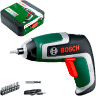 Аккумуляторная отвёртка BOSCH IXO 7 (0.603.9E0.020)