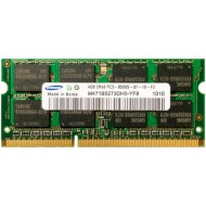 Модуль памяти SAMSUNG SO-DIMM DDR3L 1066MHz 4GB (M471B5273DH0-YF8)