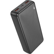 Повербанк BOROFONE BJ56A Graceful 20000mAh Black