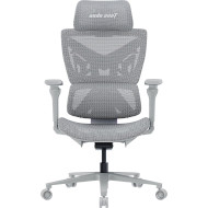 Кресло геймерское ANDA SEAT X-Air Pro XL Mesh Gray Twilight