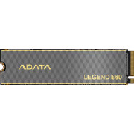 SSD диск ADATA Legend 860 500GB M.2 NVMe (SLEG-860-500GCS)