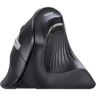 Вертикальна миша UGREEN MU008 Vertical Ergonomic Black (25444)