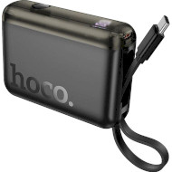 Повербанк HOCO J139 Hero Type-C 10000mAh Black