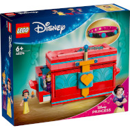 Конструктор LEGO Disney Princess Шкатулка для украшений Белоснежки 358дет. (43276)