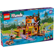 Конструктор LEGO Friends Водные виды спорта в лагере приключений 628дет. (42626)