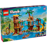 Конструктор LEGO Friends Домик на дереве в лагере приключений 1128дет. (42631)