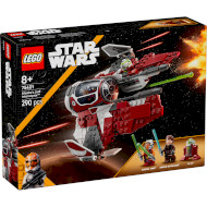 Конструктор LEGO Star Wars Джедайський перехватчик Асоки 290дет. (75401)