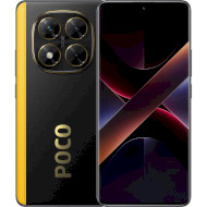 Смартфон POCO X7 12/512GB Black (MZB0IQIEU)