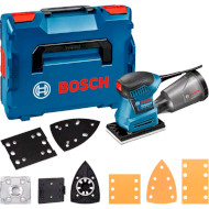 Eксцентрикова шліфмашина BOSCH GSS 160 Multi Professional (0.601.2A2.300)