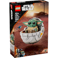 Конструктор LEGO Star Wars Грогу в воздушной люльке 1048дет. (75403)