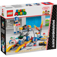 Конструктор LEGO Super Mario Mario Kart – Toad's Garage 390дет. (72035)