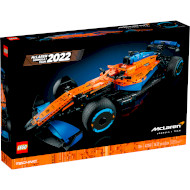 Конструктор LEGO Technic Гоночный автомобиль McLaren Formula 1 1434дет. (42141)