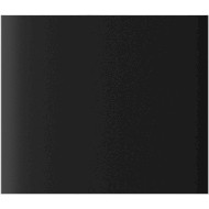 Кнопка для выключателя проходного типа AJAX CenterButton 1-gang/2-way Vertical for LightSwitch Jeweller Black