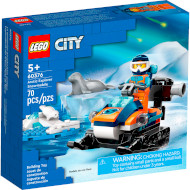 Конструктор LEGO City Арктический исследовательский снегоход 70дет. (60376)