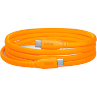 Кабель RODE SC17 USB-C Cable 1.5м Orange