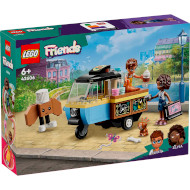 Конструктор LEGO Friends Пекарня на колёсах 125дет. (42606)