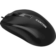 Миша CANYON M-4 Black (CNE-CMS4)