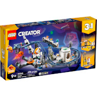 Конструктор LEGO Creator Космические горки 874дет. (31142)