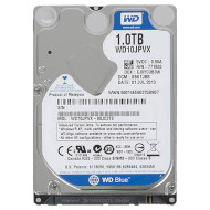 Жёсткий диск 2.5" WD Blue 1TB SATA/8MB (WD10JPVX)
