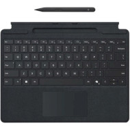 Клавіатура для планшета MICROSOFT Surface Pro Keyboard Black + Slim Pen 2 Bundle (8X8-00141)