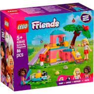 Конструктор LEGO Friends Игровая площадка для морских свинок 86дет. (42640)