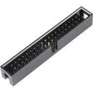 Закрытый GPIO-разъём PI HUT Shrouded Box GPIO Header for Raspberry Pi 40-pin (2x20) (MMP-0283)