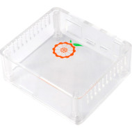 Корпус ORANGE PI for Zero2 ABS Transparent