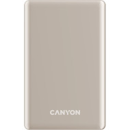 Повербанк MagSafe CANYON OnCharge 500 Slim 5000mAh Beige